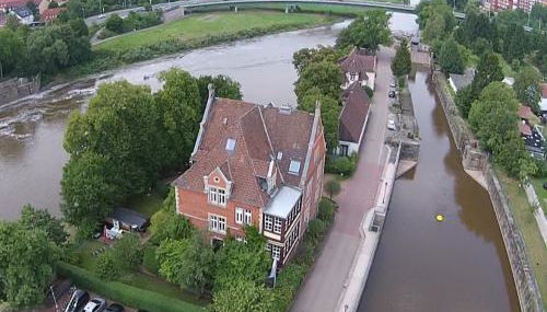Ferienwohnung Schleusenhaus Hameln - Foto 3