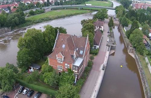 Ferienwohnung Schleusenhaus Hameln - Foto 3