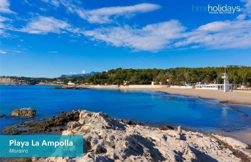 Villa Zacorri - HMR Holidays Moraira - Foto 6