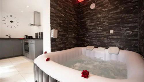 La belle Hirondelle - Love Room Jacuzzi - Foto 2