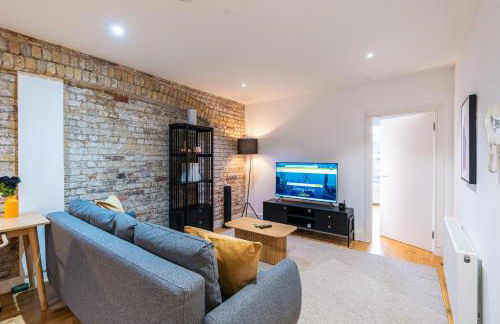 City of London Deluxe 4BR Steps to Tube - Foto 20