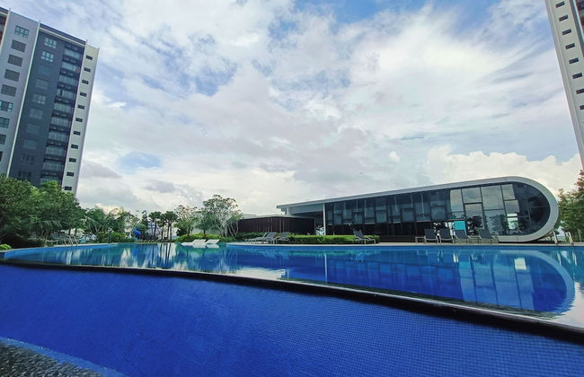 MayaBay Residences Bandar Gamuda Cove - Foto 32