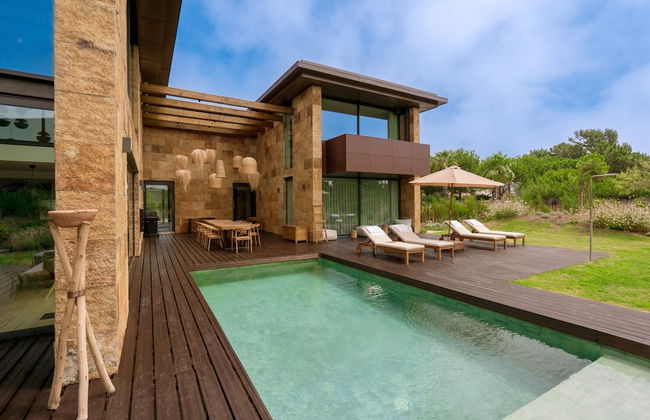 Troya Regal Villa By Cadenzalux - Foto 2