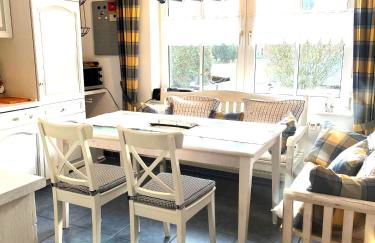 Ferienwohnung Haus Schwalbennest EG - Foto 9