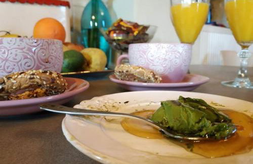 Villa Kamelia-Renovated old house-South Crete - Photo 19