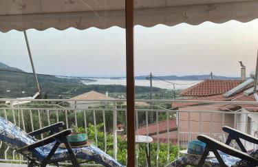 Navarino Bay Panoramic View - Golden Sunset House, Pyla - Foto 1