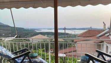 Navarino Bay Panoramic View - Golden Sunset House, Pyla - Photo 1