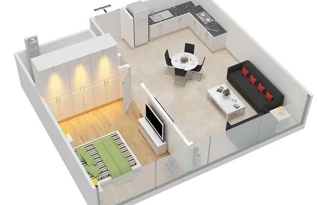 LUX - The Pad Executive Suite 4 - Foto 11