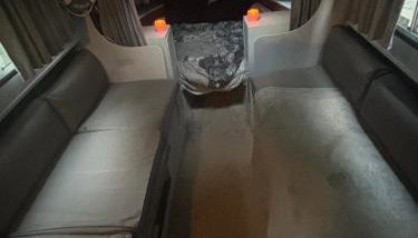 4 berth Boat house retreat in birstall, Leicester - Foto 4