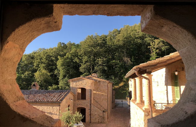 SPAO Borgo San Pietro AquaeOrtus - Foto 22