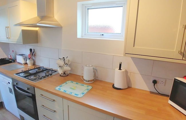 Spacious 3-bedroom House With Superfast Wi-fi - Foto 7