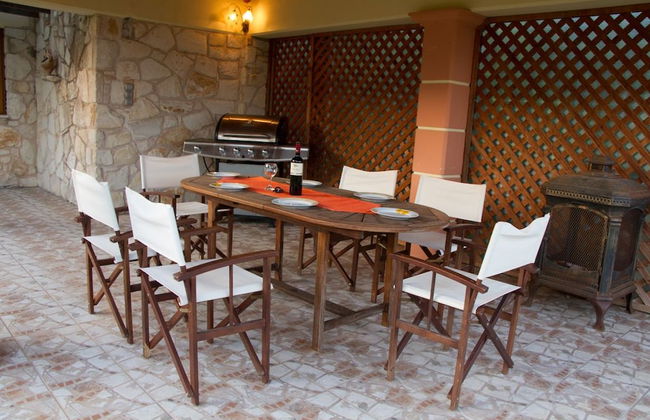 Villa Roula 6BR - Foto 13