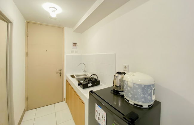 Modern Furnished And Homey Studio Tokyo Riverside Pik 2 Apartment - Foto 9