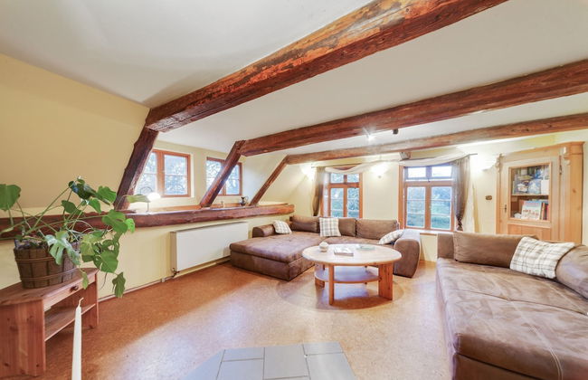 Historic Farmhouse in Hohnebostel With Garden Near Lake - Foto 49