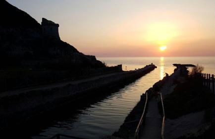 Villa il Faro - Circeo holiday house - Foto 21