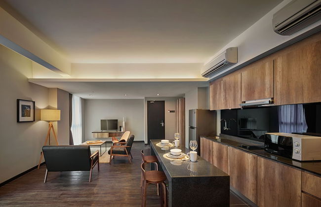 Tropics Eight Suites - Foto 18