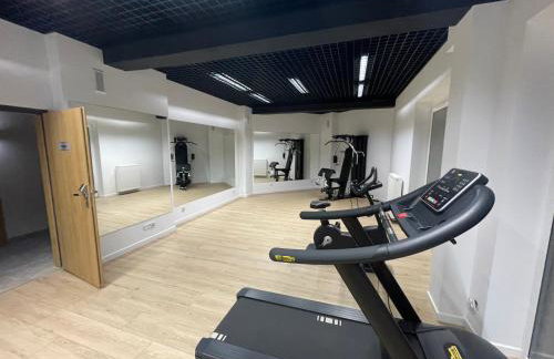 Superior Laguna Beskidow 3 Rooms! Sauna&Gym! Air Condition! - Foto 29