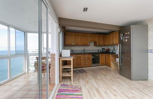 Nice and comfortable vacational apartment with sea view - Foto 17