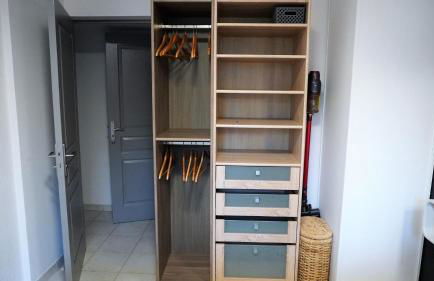 L'Atalante, 2 pièces 47m2 rénové résidence piscine - Foto 13