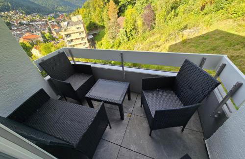 Ferienwohnung Ausblick - Foto 6