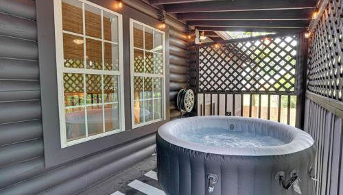 Welcome to The Alpine Luxury Cabin in the City - Foto 3