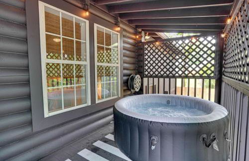 Welcome to The Alpine Luxury Cabin in the City - Foto 3