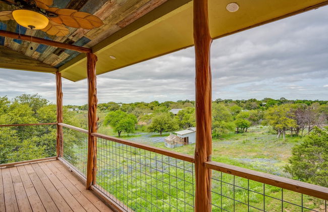 6bed 4bath 3 Acres With 18i0 Degree Views Pool Firepit - Foto 77