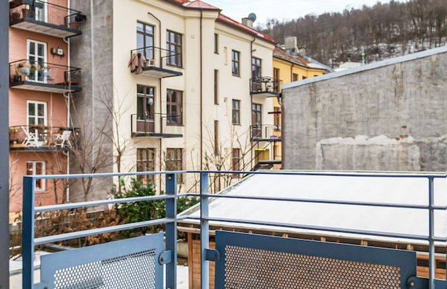 Forenom Serviced Apartments Oslo Munch - Foto 51