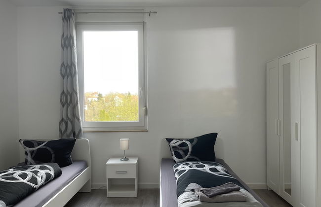 Apartments for fitters I Schützenstr. 4-12 - Foto 8