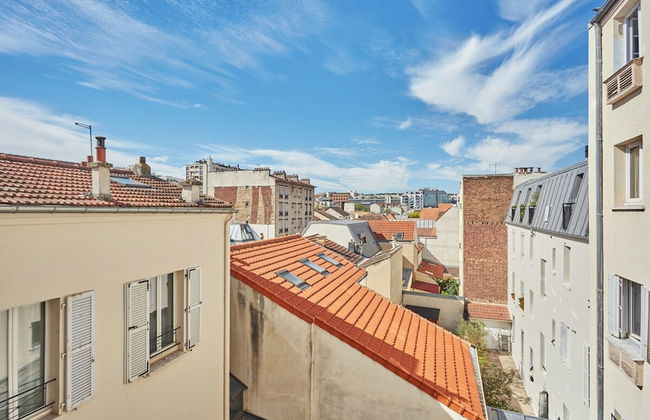 Apartment Boulogne Facing the "passage" - Photo 13