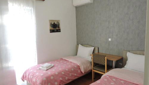 Spiri's House-Deluxe Apartment in Kalabaka-Meteora - Foto 5, towels