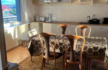 Willa Wicko - Międzyzdroje - apartamenty z aneksem - widok na Zalew Szczeciński - Foto 9