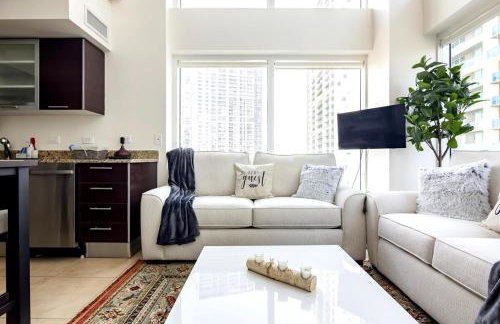 BrickellRiver LOFT with parking & 12 min to South Beach - Foto 23