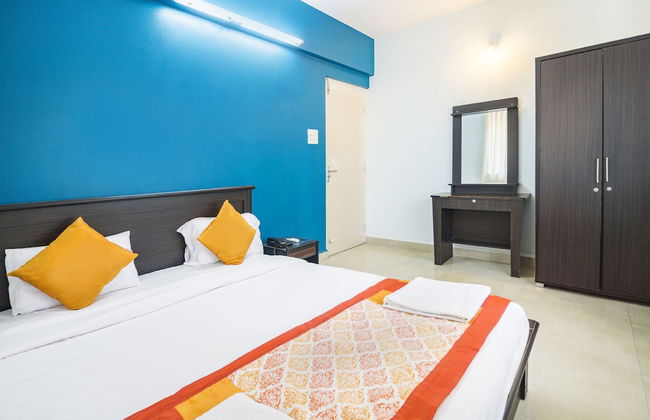 GuestHouser 2 BHK Apartment f0f4 - Foto 15