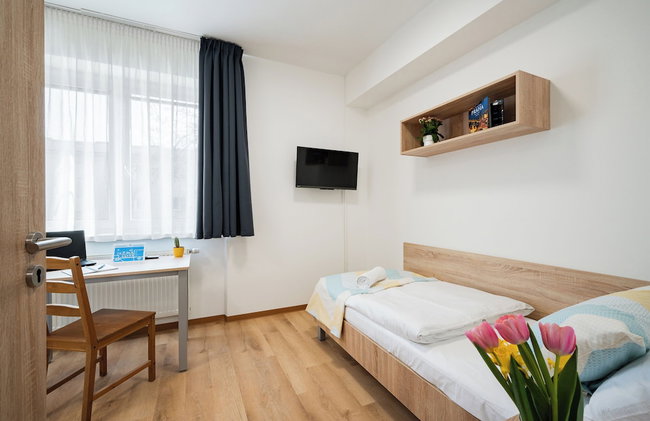 University Hotel - Foto 6