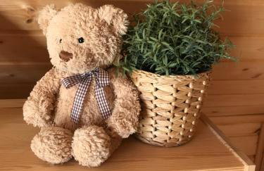 Drewniany domek nad Miedwiem - Foto 32