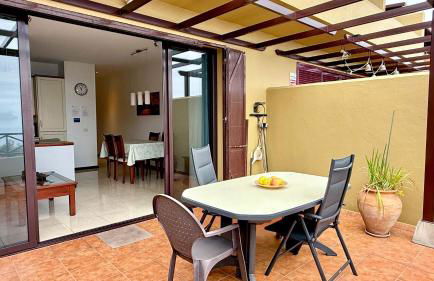 Precioso Apto. con vistas al mar y puesta de sol - Foto 11