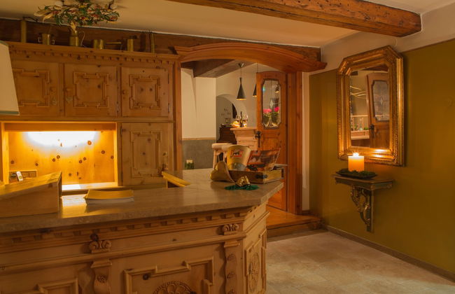 Chalet Brunnenhof - Foto 4