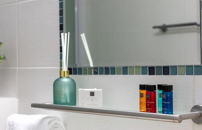 Beautiful Spacious Studio With Frontal sea View - Foto 10