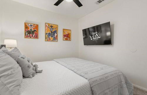 Family Retreat Games, Fire Pit & Kids Barn - Foto 4