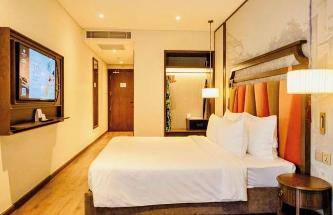 Apec Mandala Mui Ne Beach Khach San LHG - Foto 27