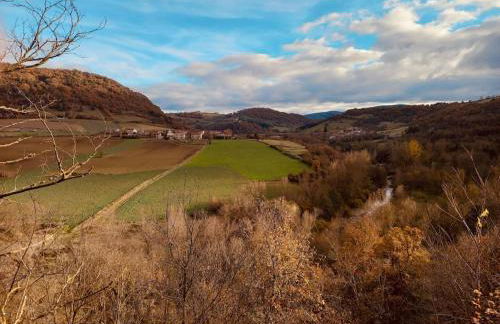 Gîte Les Voûtes du Chambon - Foto 25