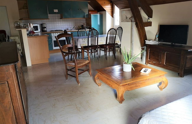 Gîtes LES Fougeres DU LAC - Foto 29