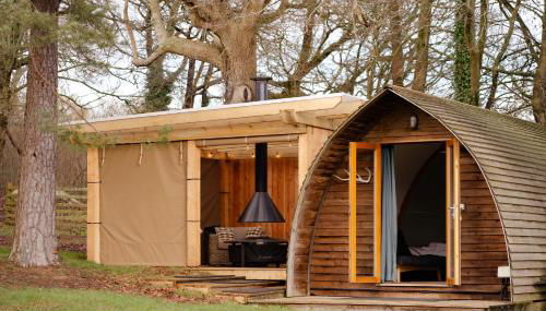 Chawton Park Farm by Wigwam Holidays - Foto 3