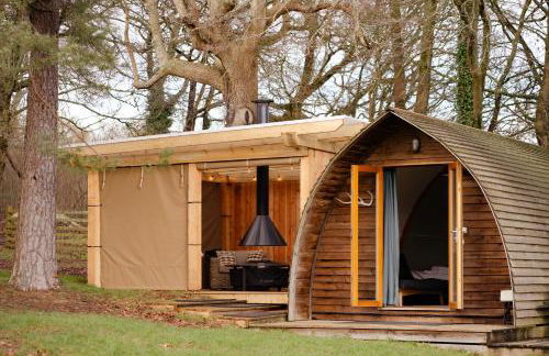 Chawton Park Farm by Wigwam Holidays - Foto 3