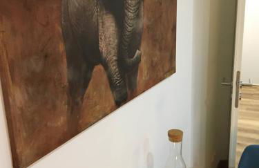 Attraktive Ferienwohnung am Rande von Leipzig an der A14 - Foto 11