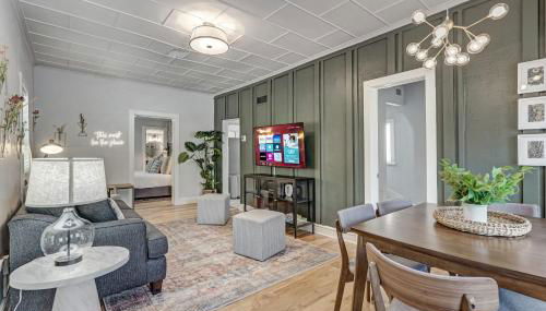 Neighborly Heights - Downtown King BBQ Fire Pit - Foto 2