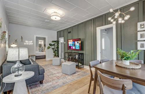 Neighborly Heights - Downtown King BBQ Fire Pit - Foto 2