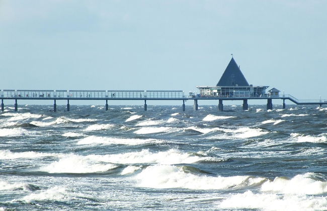 Doppelhaushalfte Strandhaus II in Trassenheide - Foto 40