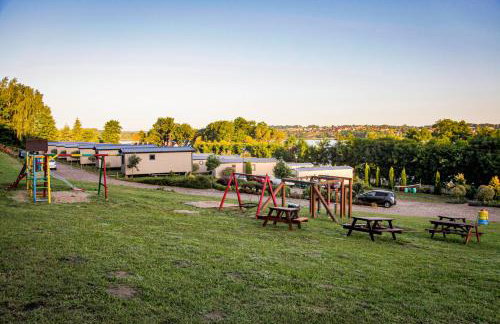 Domek letniskowy nad jeziorem w OW Bachus do 6 osób - Foto 3